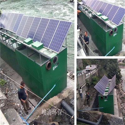 治理污水與環(huán)境保護(hù)監(jiān)測 雙輪驅(qū)動(dòng)下的碧水清流之路