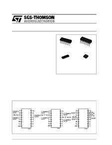 M54HC4051B1R 高性能模擬多路復用器/解復用器IC詳解與采購指南